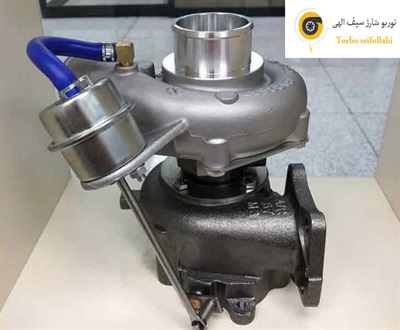 توربو شارژ کامیون آمیکو 5/2
